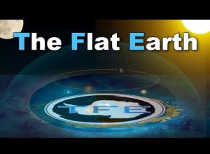 TFE – The Flat Earth – Model