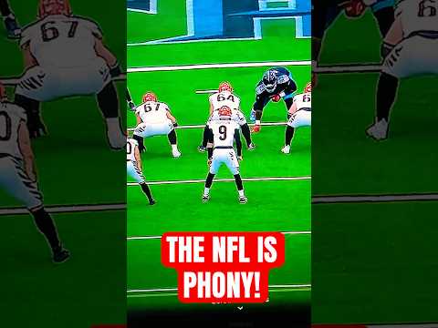 NFL Scripted – Bengals Score Cupcake TD