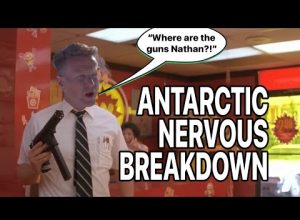 McToon’s Antarctic Nervous Breakdown – Where Are The Guns Nathan