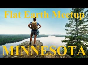 Flat Earth meetup Minnesota December 28th ✅