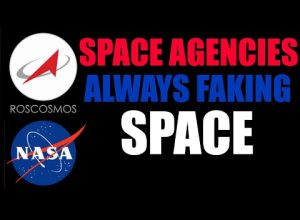 ROSCOSMOS and NASA – Fake Then, Fake Now (clip)