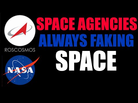 ROSCOSMOS and NASA – Fake Then, Fake Now (clip)