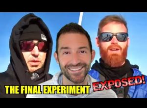 The Final Experiment EXPOSED – Jeranism & Witsit Are Shills!