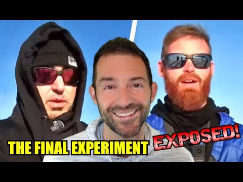 The Final Experiment EXPOSED – Jeranism & Witsit Are Shills!