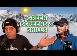 The Fake Experiment –  Green Screens & Shills in a Studio