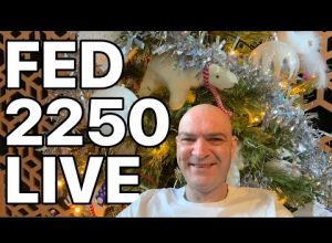 FED 2250 LIVE X Christmas Greetings