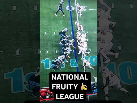 NFL Scripted – Panthers Game Winning TD