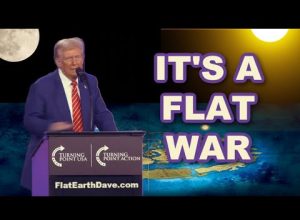 Trump – Flat Earth – What did he say?!