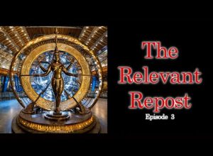 The Relevant Repost | What are they REALLY Doing with CERN???