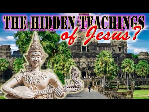 The Hidden Teachings of Jesus ~ LIVE REACTION / RESPONSE