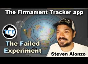 Steven Alonzo   TFE   The Firmament Tracker app