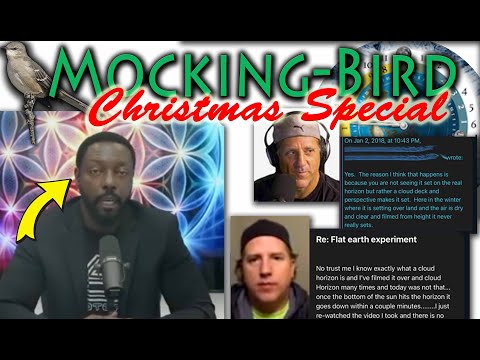 *X-mas Spx ~ Mocking-Bird Media ~ Gate-Keepers & Agent Provocateurs