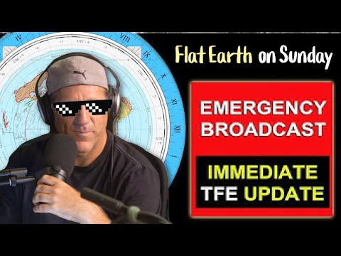 The Failed Experiment  Exposed   Flat Earth