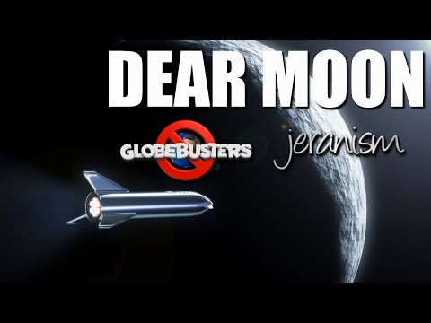 Dear Moon (clip Dec 2022)