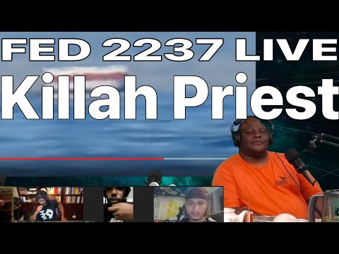 Flat Earth Debate 2237 LIVE Killah Priest