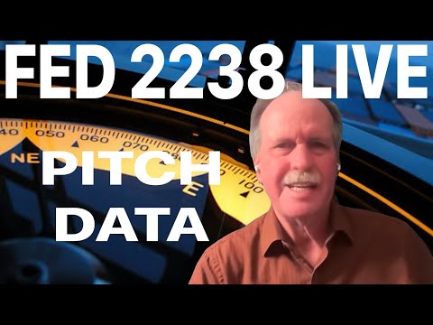 Flat Earth Debate 2238 LIVE Bob Vs Pitch Data