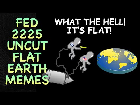 Flat Earth Debate 2225 Uncut & After Show FE Memes