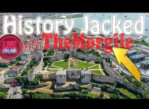 History Jacked *LIVE* w/ TheMorgile ~ “Starforts Chronology & Other Architectural Gems”