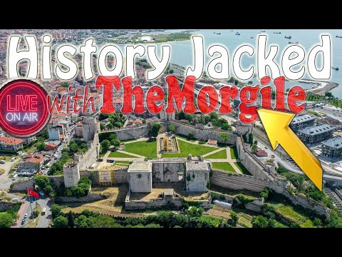 History Jacked *LIVE* w/ TheMorgile ~ “Starforts Chronology & Other Architectural Gems”