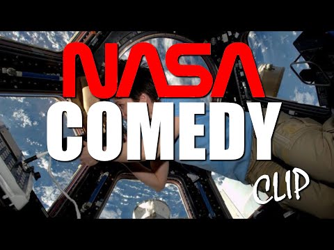 NASA Comedy (clip)