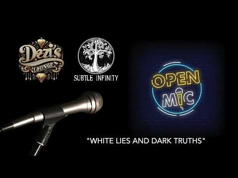 Subtle T – “White Lies and Dark Truths”