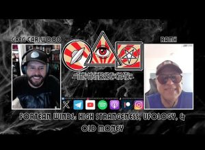 THC+ Clips | RamX On How UFOs Relate To Christianity