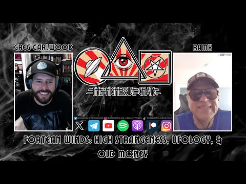 THC+ Clips | RamX On How UFOs Relate To Christianity