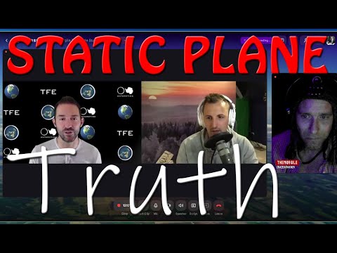 *STATIC* Plane Truth *LIVE* ~ w/ TheMorgile ~ “FINAL EXPERIMENT” Discussed