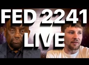 Flat Earth Debate 2242 LIVE Bryce Mitchell & Jessie Lee Peterson